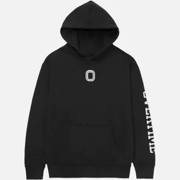 Overtime kids classic hoodie